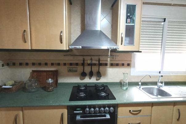 3 bed duplex apartment in Santa Pola