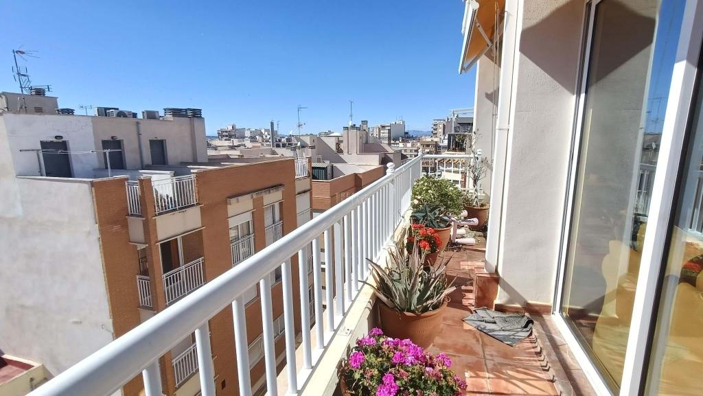 3 bed duplex apartment in Santa Pola