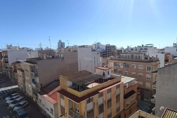 3 bed duplex apartment in Santa Pola