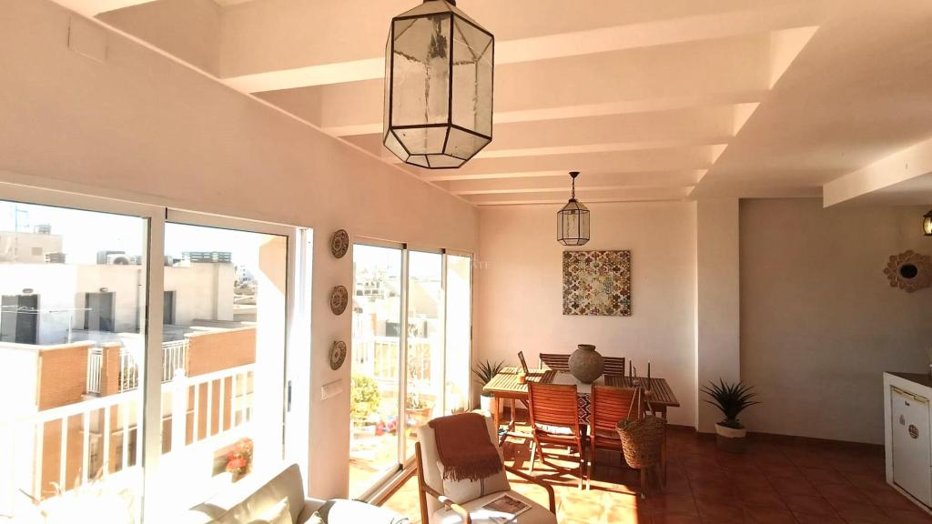 3 bed duplex apartment in Santa Pola