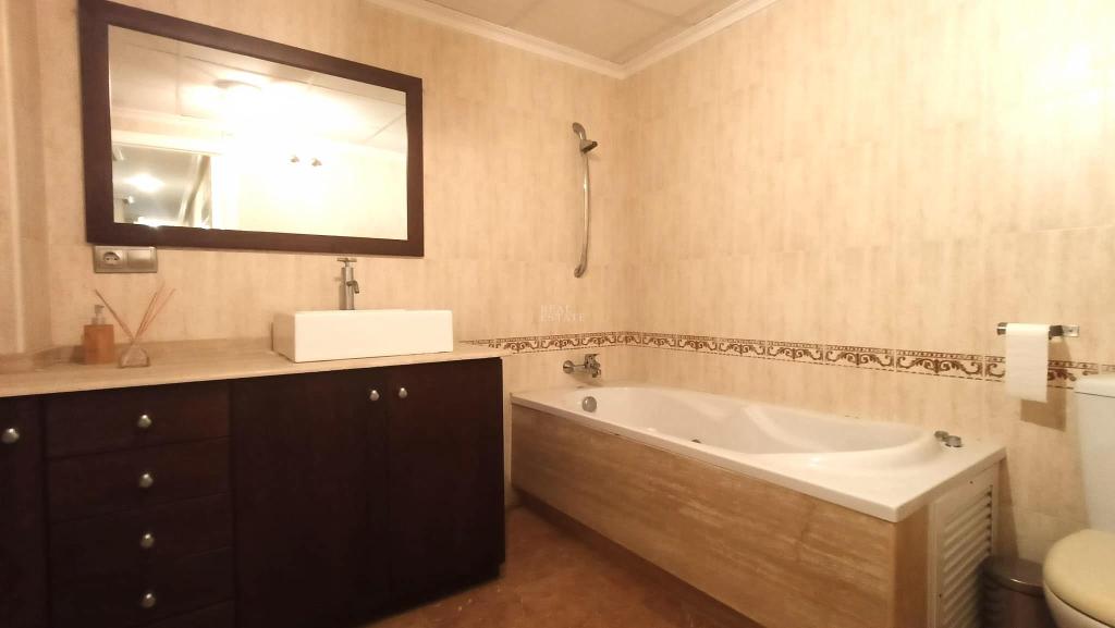 3 bed duplex apartment in Santa Pola