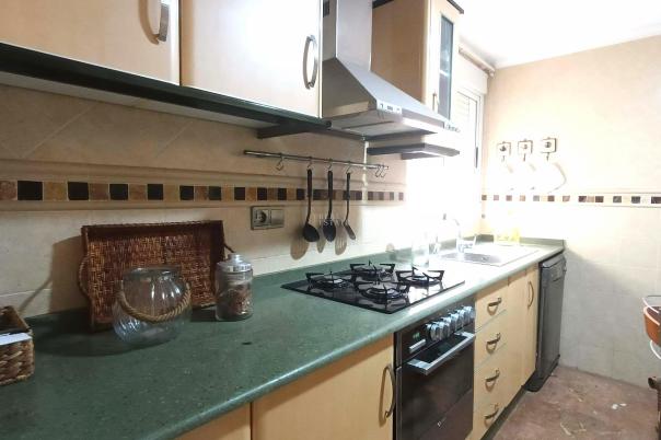 3 bed duplex apartment in Santa Pola