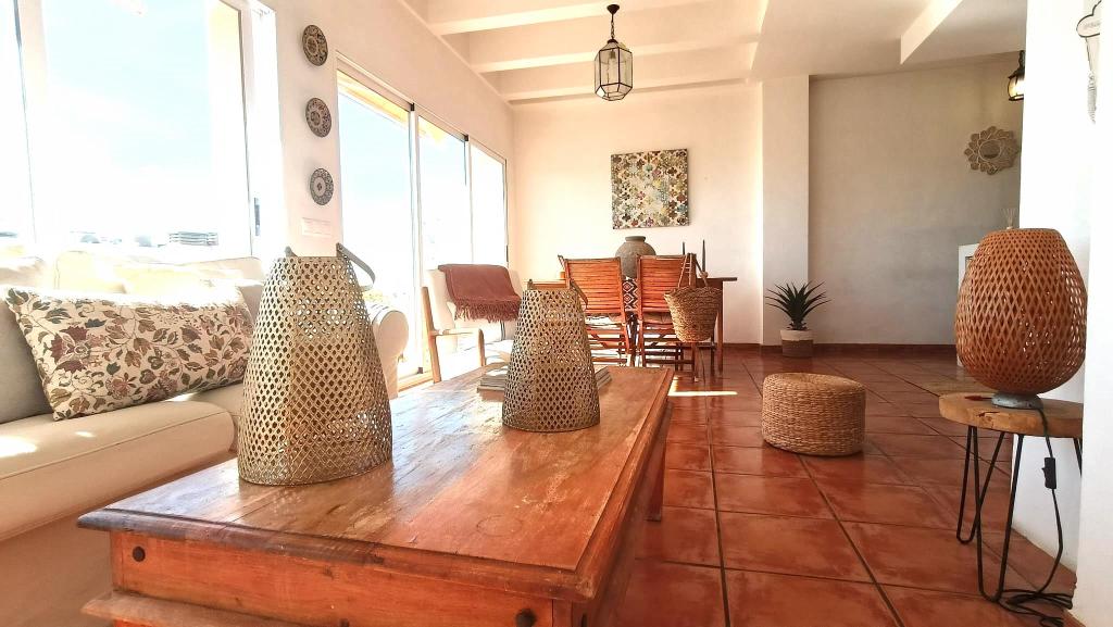 3 bed duplex apartment in Santa Pola