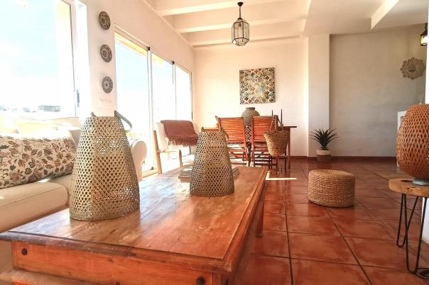 3 bed duplex apartment in Santa Pola