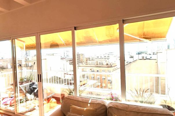 3 bed duplex apartment in Santa Pola