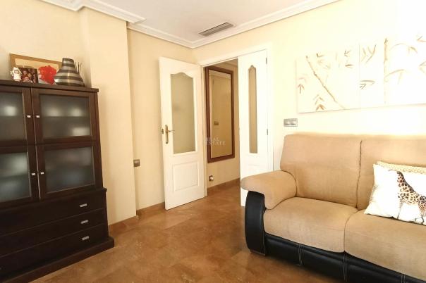 3 bed duplex apartment in Santa Pola
