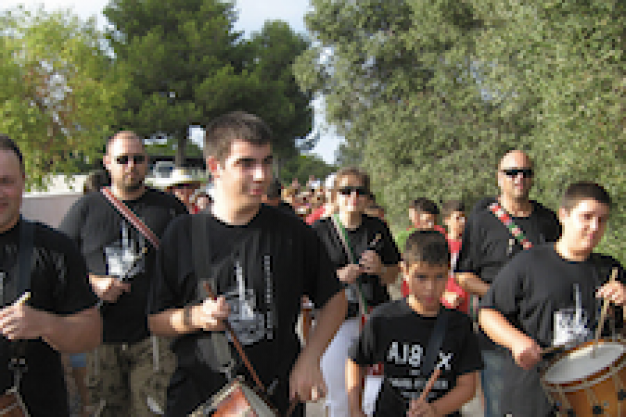 Fiestas in Javea: "Virgen de los Angeles" (August 2024)