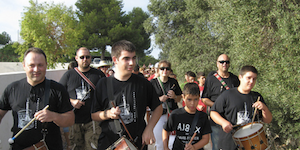 Fiestas in Javea: "Virgen de los Angeles" (August 2024)
