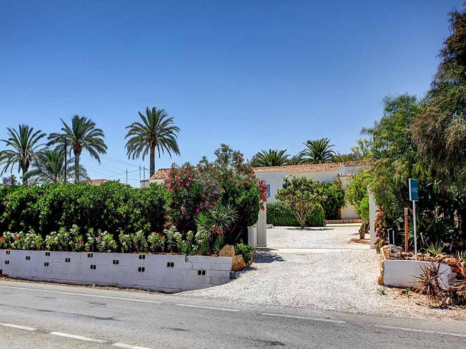 15 bed villa in Javea