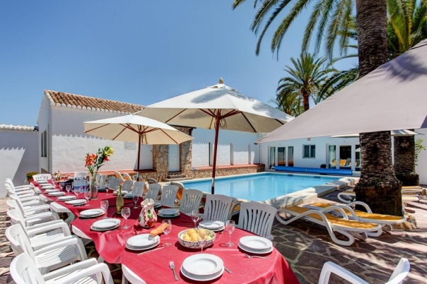 15 bed villa in Javea
