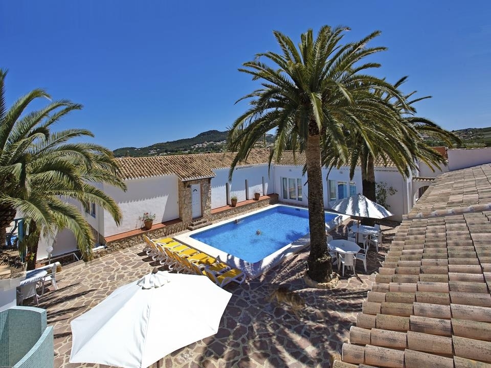 15 bed villa in Javea