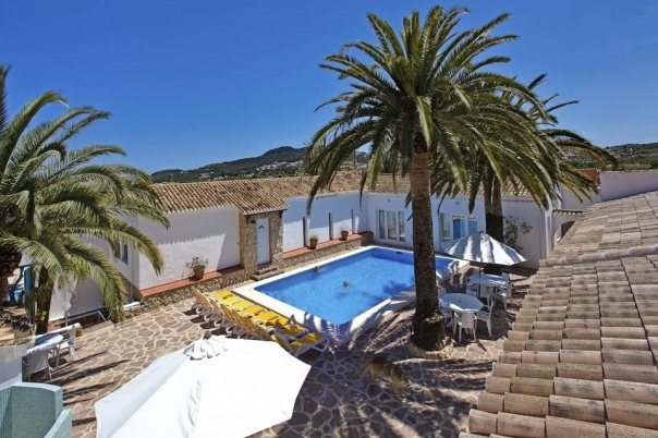 15 bed villa in Javea