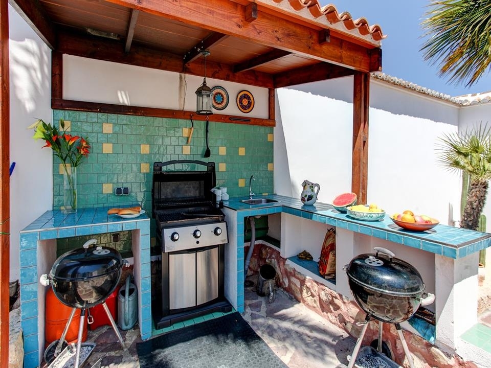 15 bed villa in Javea