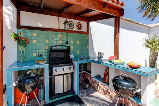 15 bed villa in Javea