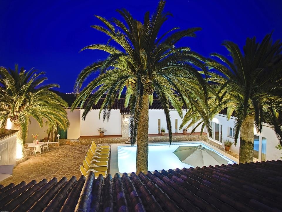 15 bed villa in Javea