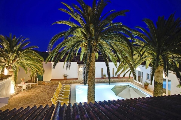 15 bed villa in Javea