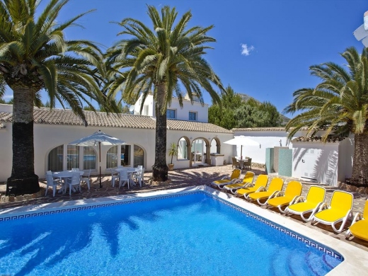15 bed villa in Javea