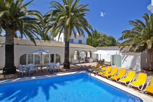 15 bed villa in Javea
