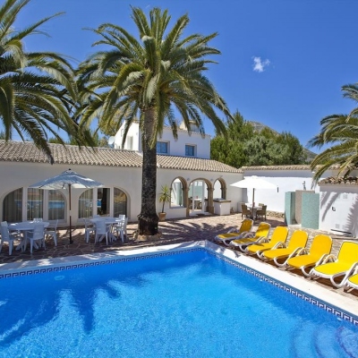 15 bed villa in Javea