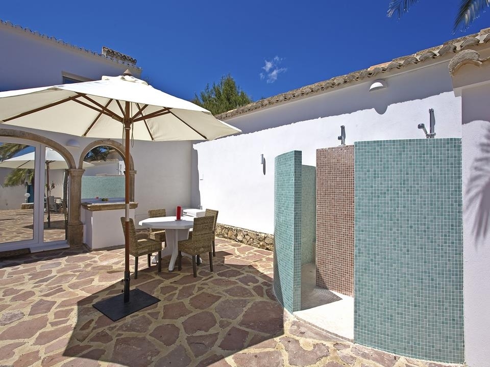 15 bed villa in Javea