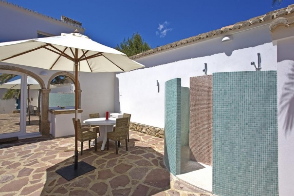 15 bed villa in Javea