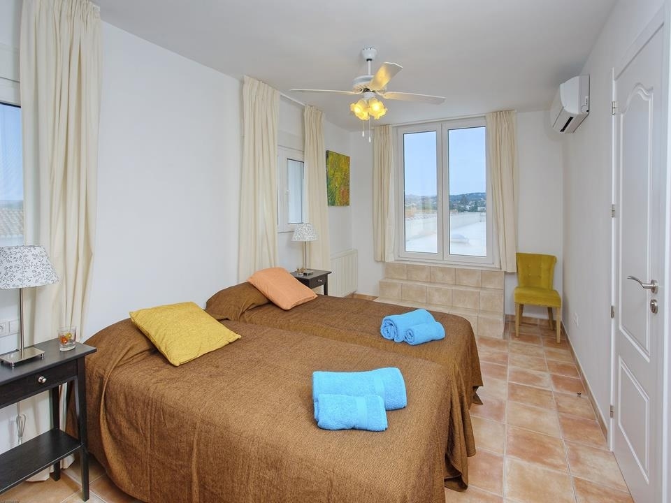 15 bed villa in Javea
