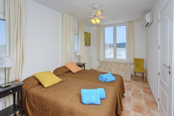 15 bed villa in Javea