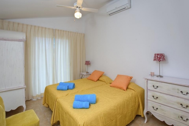 15 bed villa in Javea
