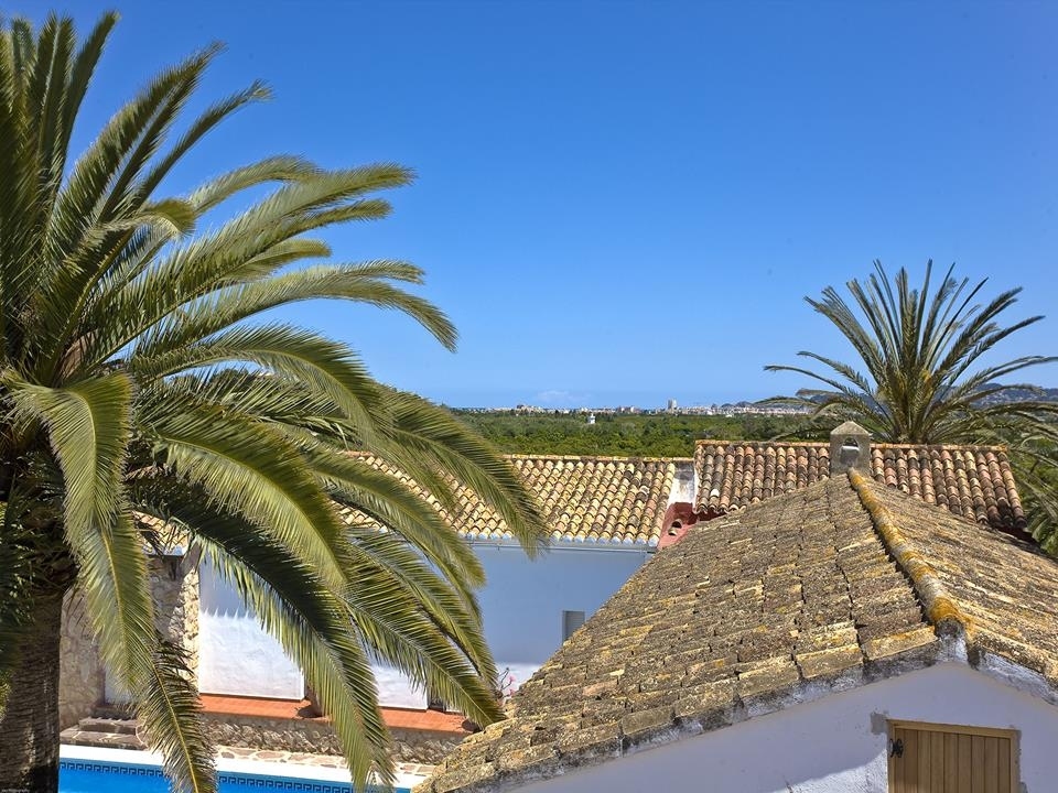 15 bed villa in Javea
