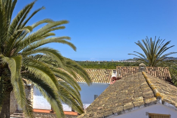 15 bed villa in Javea