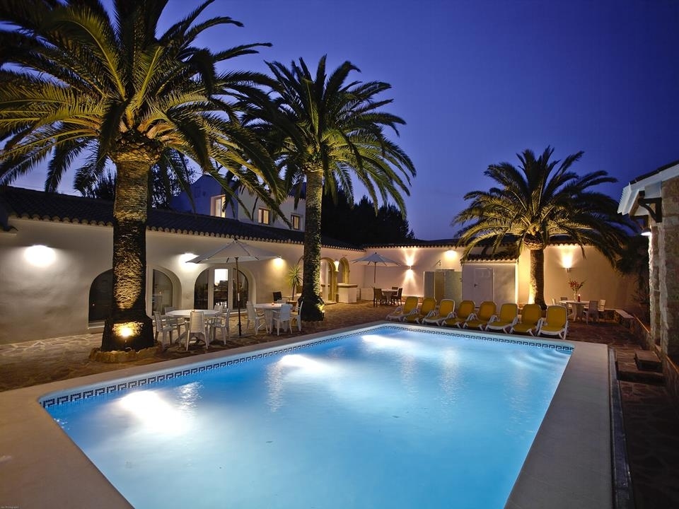 15 bed villa in Javea