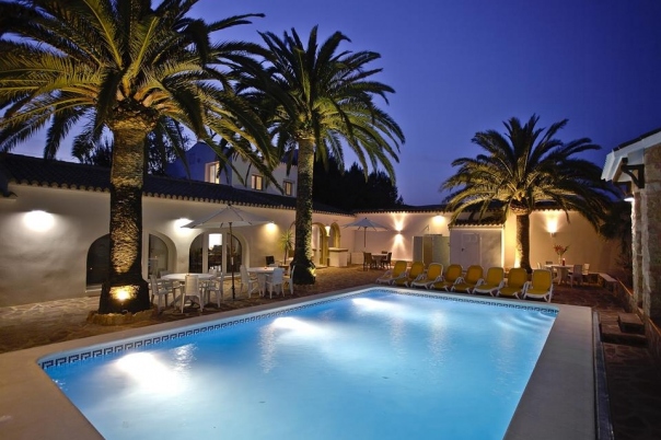 15 bed villa in Javea