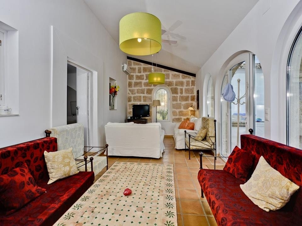 15 bed villa in Javea