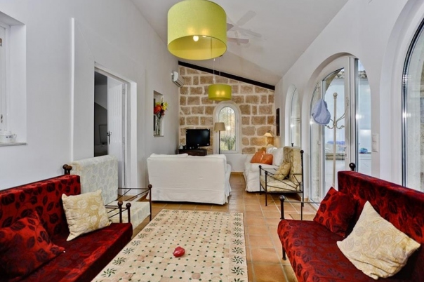 15 bed villa in Javea