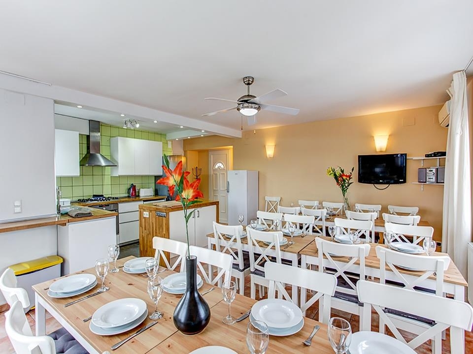 15 bed villa in Javea