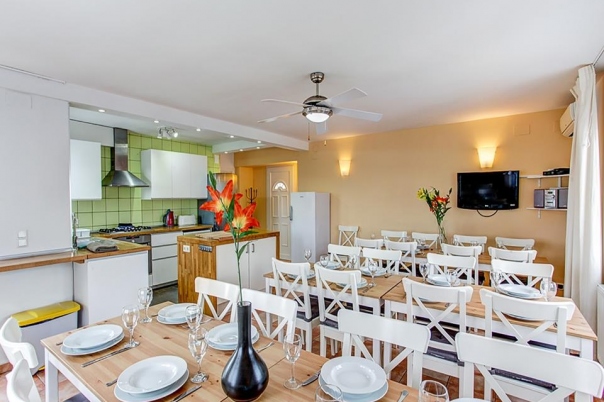 15 bed villa in Javea
