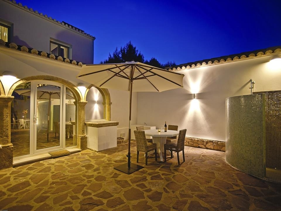 15 bed villa in Javea
