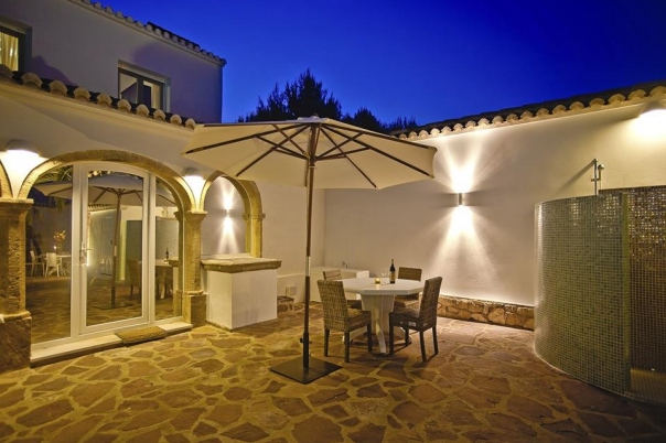 15 bed villa in Javea