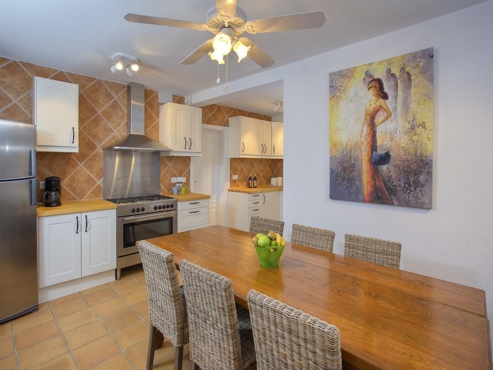 15 bed villa in Javea
