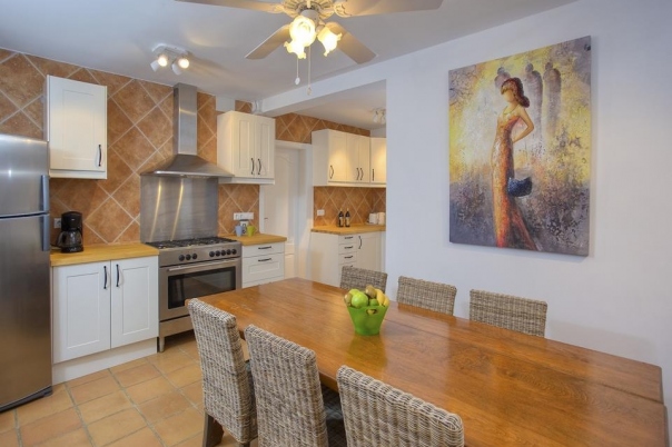 15 bed villa in Javea