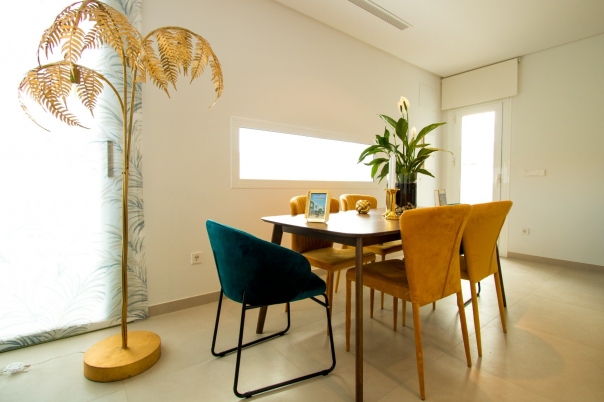 3 bed villa in Denia