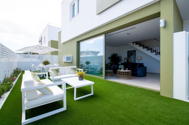 3 bed villa in Denia