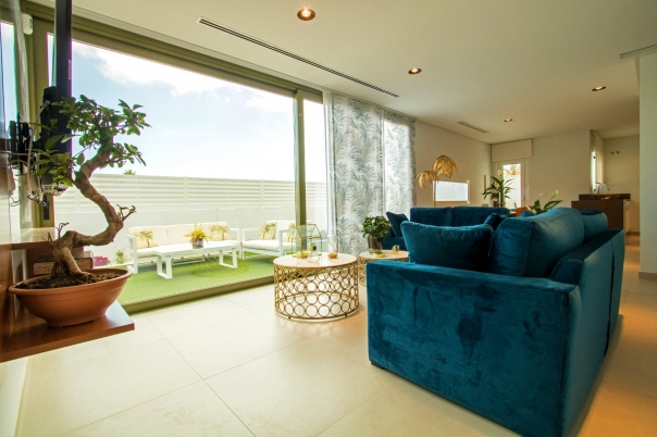 3 bed villa in Denia
