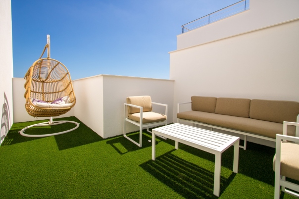 3 bed villa in Denia