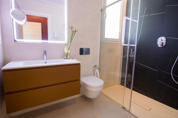 3 bed villa in Denia