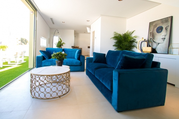 3 bed villa in Denia