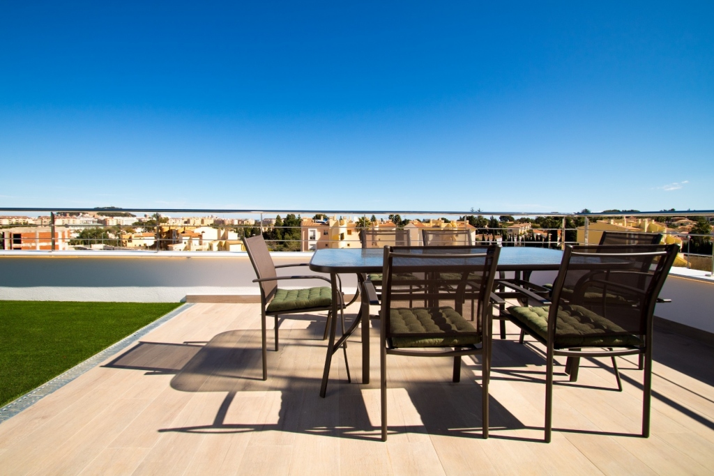 3 bed villa in Denia