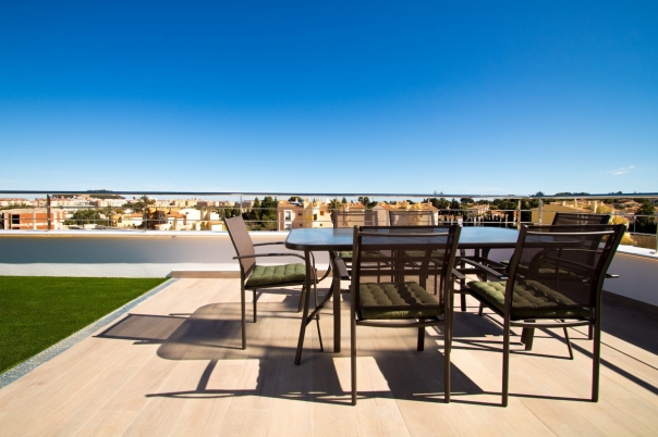 3 bed villa in Denia