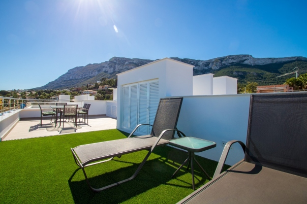 3 bed villa in Denia