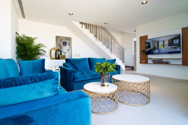 3 bed villa in Denia
